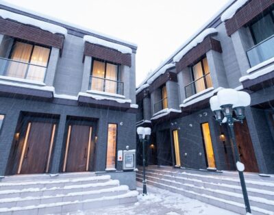 [hirafu]5 mins Niseko Resort! Cozy House for 6PPL